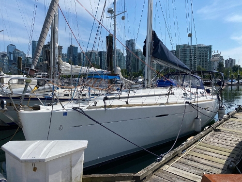 2001 Beneteau First 47.7, 