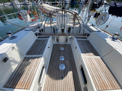 2001 Beneteau First 47.7, 