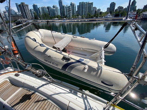 2001 Beneteau First 47.7, 