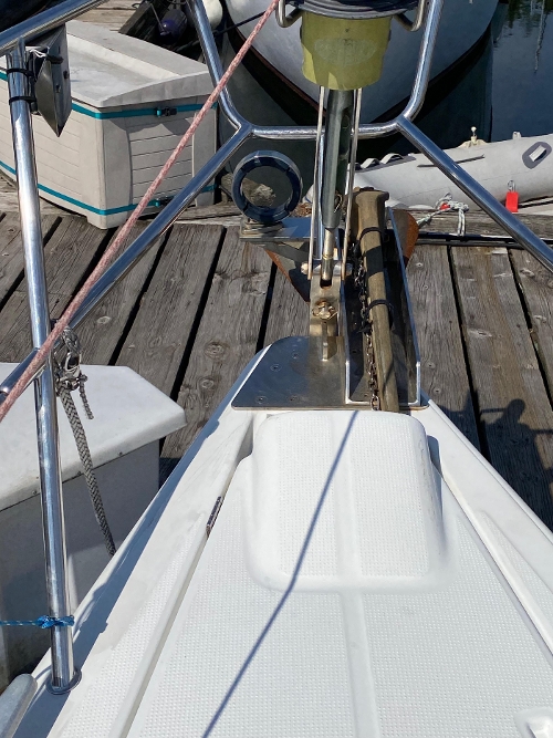 2001 Beneteau First 47.7, 