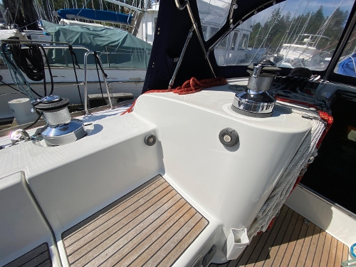 2001 Beneteau First 47.7, 