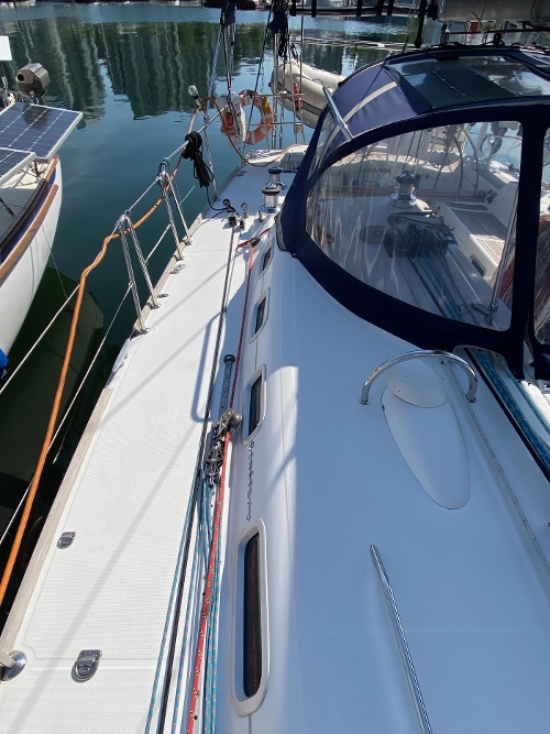 2001 Beneteau First 47.7, 