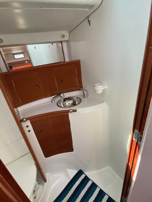 2001 Beneteau First 47.7, 