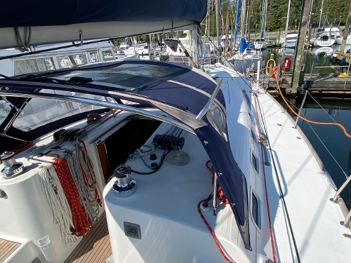 2001 Beneteau First 47.7, 