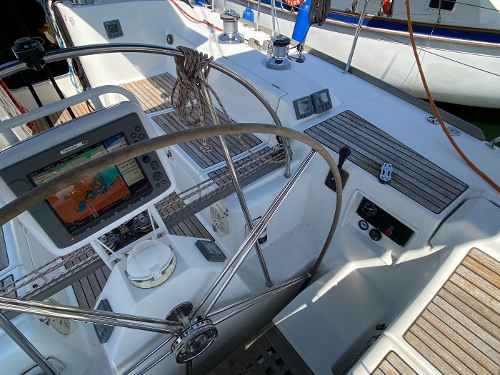 2001 Beneteau First 47.7, 