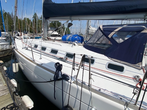 2001 Beneteau First 47.7, 