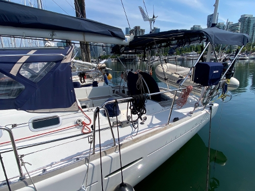 2001 Beneteau First 47.7, 