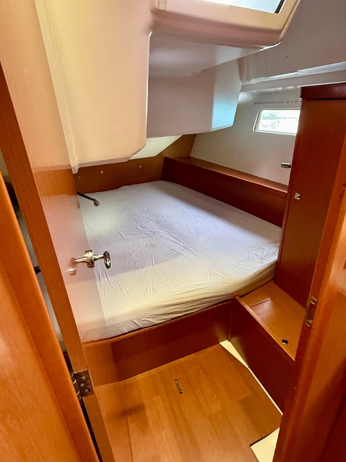 2014 Beneteau Oceanis 45, 