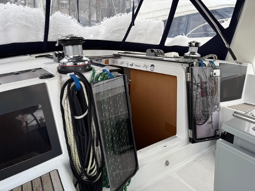 2014 Beneteau Oceanis 45, 