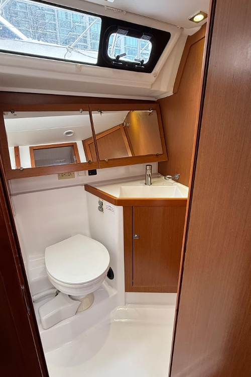 2014 Beneteau Oceanis 45, 