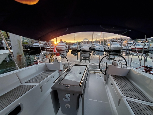 2014 Beneteau Oceanis 45, 