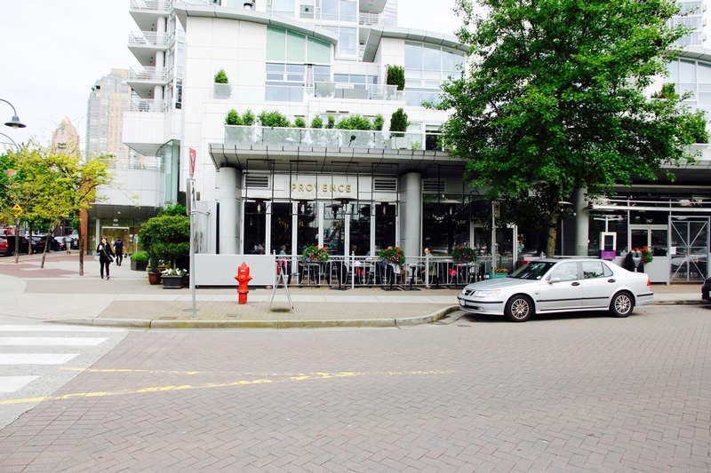 city district