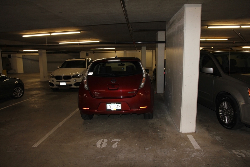 parking spot