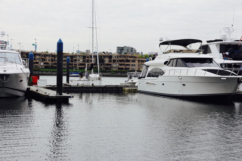 yacht slip