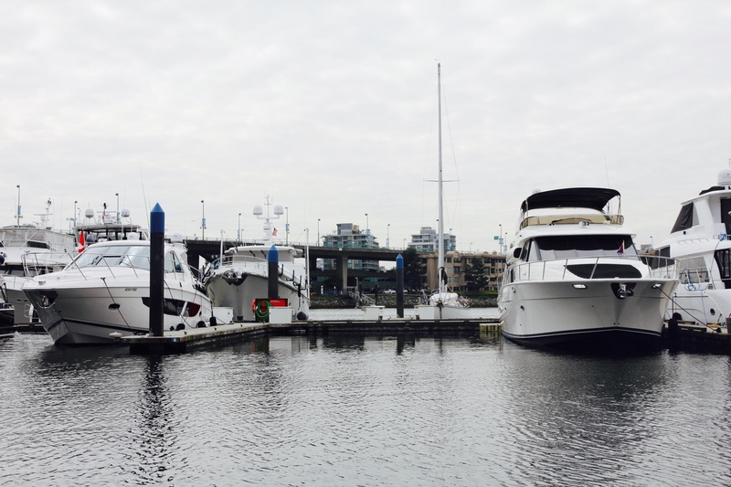 yacht slip