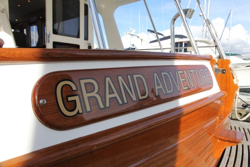 Thumbnail of Boat named Grand Adventure